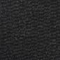 Preview: Fußmatte 80x120 cm Schwarz