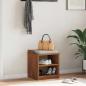 Preview: Flurbank SANDNES 45x40x50 cm Massivholz Kiefer
