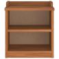 Preview: Flurbank SANDNES 45x40x50 cm Massivholz Kiefer