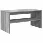 Preview: TV-Schrank Grau Sonoma 80x40x40 cm Holzwerkstoff