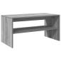 Preview: TV-Schrank Grau Sonoma 80x40x40 cm Holzwerkstoff