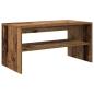 Preview: TV-Schrank Altholz-Optik 80x40x40 cm Holzwerkstoff