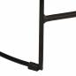 Preview: Barhocker 2 Stk. 49x43x88 cm Mango Massivholz