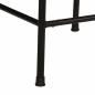 Preview: Barhocker 4 Stk. 46x35,5x80 cm Altholz Massivholz