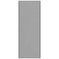 Preview: ARDEBO.de - Fußmatte Grau 115x300 cm
