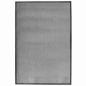Preview: ARDEBO.de - Fußmatte Grau 60x90 cm
