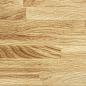 Preview: Massivholzbett ohne Matratze 80x200 cm Eichenholz