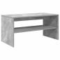 Preview: TV-Schrank Betongrau 80x40x40 cm Holzwerkstoff