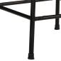 Preview: Barhocker 4 Stk. 46x35,5x70 cm Altholz Massivholz