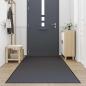 Preview: Fußmatte Anthrazit 115x500 cm