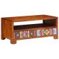Preview: ARDEBO.de - Couchtisch 90x50x40 cm Massivholz Akazie