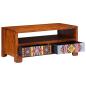 Preview: Couchtisch 90x50x40 cm Massivholz Akazie