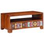 Preview: Couchtisch 90x50x40 cm Massivholz Akazie