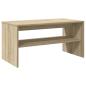 Preview: TV-Schrank Sonoma-Eiche 80x40x40 cm Holzwerkstoff