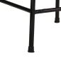 Preview: Barhocker 2 Stk. 46x35,5x70 cm Altholz Massivholz
