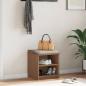 Preview: Flurbank SANDNES 45x40x50 cm Massivholz Kiefer