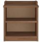 Preview: Flurbank SANDNES 45x40x50 cm Massivholz Kiefer