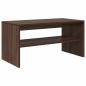 Preview: TV-Schrank Braun Eiche-Optik 80x40x40 cm Holzwerkstoff