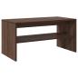 Preview: TV-Schrank Braun Eiche-Optik 80x40x40 cm Holzwerkstoff