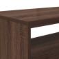 Preview: TV-Schrank Braun Eiche-Optik 80x40x40 cm Holzwerkstoff