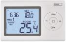 Preview: EMOS P5607 Raumthermostat, programmierbar, verkabelt, weiß (2101209000)
