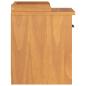 Preview: Flurbank SANDNES 45x40x50 cm Massivholz Kiefer