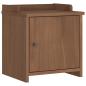 Preview: Flurbank SANDNES 45x40x50 cm Massivholz Kiefer