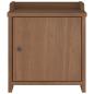 Preview: Flurbank SANDNES 45x40x50 cm Massivholz Kiefer