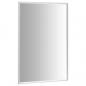 Preview: Spiegel Silbern 70x50 cm