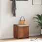 Preview: Flurbank SANDNES 45x40x50 cm Massivholz Kiefer