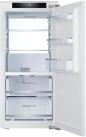 Preview: ARDEBO.de Amica EVKSX 352 250 Einbau Kühlschrank, Nischenhöhe: 122 cm, 173 L, LED-Beleuchtung, Festtürtechnik, Inverter Kompressor, FreshZone, Gemüseschubladen 2, weiß (1194249)