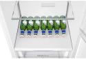 Preview: Amica EVKSX 352 250 Einbau Kühlschrank, Nischenhöhe: 122 cm, 173 L, LED-Beleuchtung, Festtürtechnik, Inverter Kompressor, FreshZone, Gemüseschubladen 2, weiß (1194249)