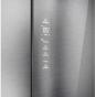 Preview: Haier HFR7819ENGC Stand Side-by-Side Kombination French Door, 83 cm breit, 504 L, NoFrost, Humidity Zone, Urlaubsfunktion, iconic glass Edelstahl