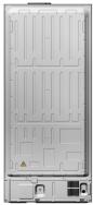 Preview: Haier HFR7819ENGC Stand Side-by-Side Kombination French Door, 83 cm breit, 504 L, NoFrost, Humidity Zone, Urlaubsfunktion, iconic glass Edelstahl