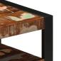Preview: Waschbeckenunterschrank 55x35x60 cm Altholz Massivholz