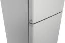 Preview: Siemens KG39N2LCF iQ300 Stand Kühl-Gefrierkombination, 60 cm breit, 363 L, hyperFresh, bottleRack, superCooling, Total noFrost, Metall-Optik