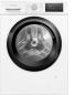 Preview: ARDEBO.de Siemens WM14N001 iQ300 8 kg Frontlader Waschmaschine, 1400 U/Min, speedPack, smartFinish, LED-Display, weiß