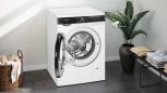 Preview: Siemens WG44G2Z40 iQ500 9 kg Frontlader Waschmaschine, 1400 U/Min, speedPack, Antiflecken-System, smartFinish, iQdrive, Kindersicherung, weiß