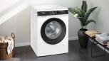 Preview: Siemens WG44G2Z40 iQ500 9 kg Frontlader Waschmaschine, 1400 U/Min, speedPack, Antiflecken-System, smartFinish, iQdrive, Kindersicherung, weiß