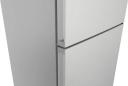 Preview: Bosch KGN362LBF Serie 4 Stand Kühl-Gefrierkombination, 60 cm breit, 321 L, VitaFresh XXL, Perfect Fit, Multi Airflow, Metall-Optik