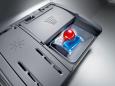 Preview: Bosch SMV4EBX28E Serie 4 Vollintegrierter Geschirrspüler, 60 cm breit, 13 Maßgedecke, AquaStop, Info Light, HomeConnect, Reiniger Automatik, Eco Silence Drive
