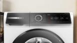 Preview: Bosch WGB244010 Serie 8 9kg Frontlader Waschmaschine, 60 cm breit, 1400U/Min, AquaStop, Home Connect, Iron Assist, Mini Load, weiß