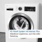 Preview: Bosch WGB244010 Serie 8 9kg Frontlader Waschmaschine, 60 cm breit, 1400U/Min, AquaStop, Home Connect, Iron Assist, Mini Load, weiß