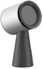 Preview: ARDEBO.de Wolkenstein WTH3-28 Mobile Dunstabzugshaube, 142,38 m /h, Umluft/Abluft, Booster Funktion, LED Beleuchtung, 3 Leistungsstufen, silber/grau