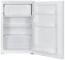 Preview: PKM KS115EW Stand Kühlschrank mit Gefrierfach, 55 cm breit, 115 L, regelbares Thermostat, weiß