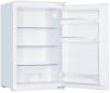 Preview: Wolkenstein WKS135.0EEB Einbau Vollraumkühlschrank, 54 cm breit, Nischenhöhe 88 cm, 129 L, Schlepptürtechnik, Thermostat, weiß