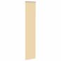 Preview: Verdunkelungsrollo Beige 50x230cm Stoffbreite 45,7 cm Polyester