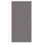 Preview: ARDEBO.de - Verdunkelungsrollo Grau 85x175 cm Stoffbreite 80,7 cm Polyester