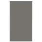 Preview: ARDEBO.de - Verdunkelungsrollo Grau 125x210cm Stoffbreite 121,6cm Polyester