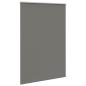Preview: Verdunkelungsrollo Grau 155x210cm Stoffbreite 151,6cm Polyester
